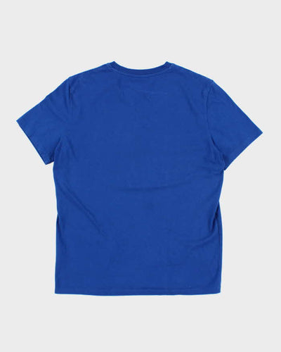 MLB Official LA Dodgers Baseball T-Shirt - L