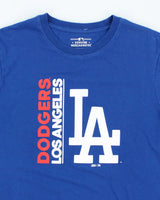 MLB Official LA Dodgers Baseball T-Shirt - L