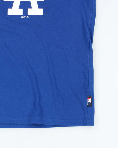 MLB Official LA Dodgers Baseball T-Shirt - L
