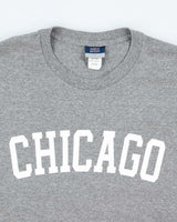 Vintage 2000's Chicago Souvenir Spell Out T-Shirt - L