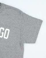 Vintage 2000's Chicago Souvenir Spell Out T-Shirt - L