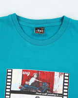 Vintage Penang Souvenir Graphic T-Shirt - XL