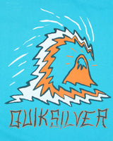 Vintage Quiksilver Pocket Graphic Oversized T-Shirt - XL