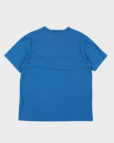Vintage 2000's Champion Puff Print Graphic T-Shirt - XL