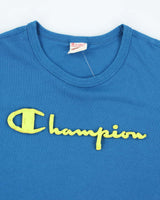 Vintage 2000's Champion Puff Print Graphic T-Shirt - XL