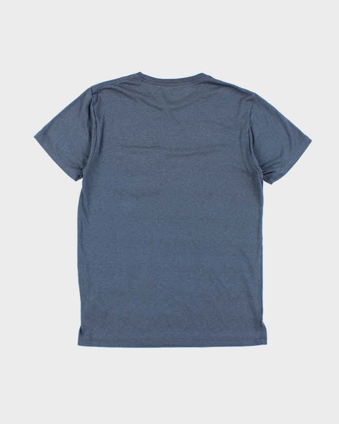Patagonia Lightweight Small Logo Pocket T-Shirt - M