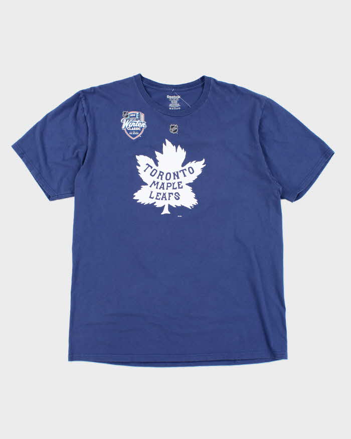 Reebok Toronto Maple Leafs MLB Graphic T-Shirt - XL