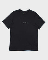 Air Jordan Centre Embroidered Logo T-Shirt - M