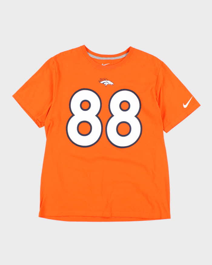 Nike Denver Broncos NFL Official Graphic T-Shirt - L