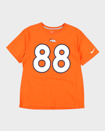 Nike Denver Broncos NFL Official Graphic T-Shirt - L