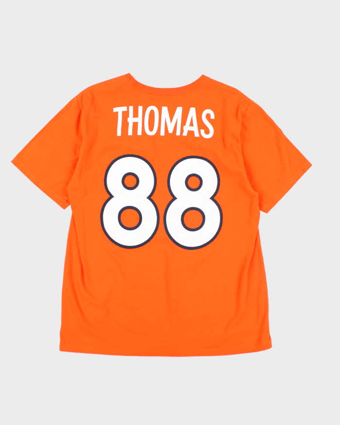 Nike Denver Broncos NFL Official Graphic T-Shirt - L