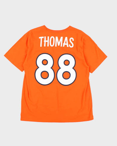 Nike Denver Broncos NFL Official Graphic T-Shirt - L