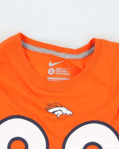 Nike Denver Broncos NFL Official Graphic T-Shirt - L