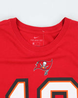 Nike Tampa Bay Buccaneers Tom Brady NFL T-Shirt - L