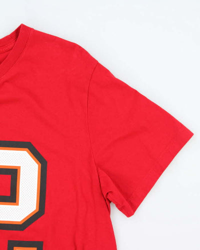 Nike Tampa Bay Buccaneers Tom Brady NFL T-Shirt - L
