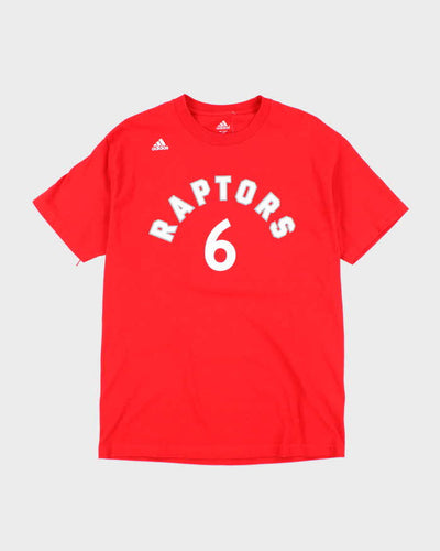 Adidas Toronto Raptors NBA Graphic T-Shirt - L