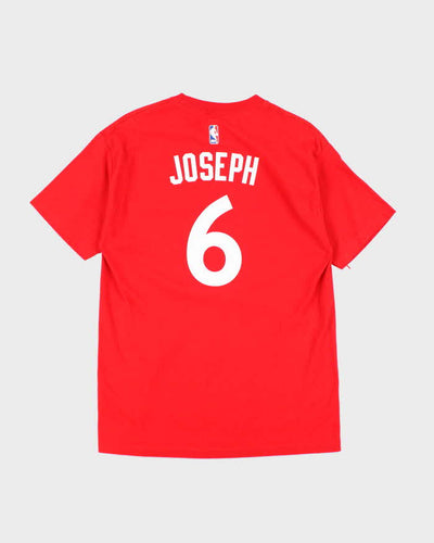 Adidas Toronto Raptors NBA Graphic T-Shirt - L
