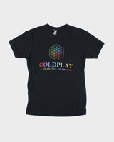 Coldplay A Headful of Dreams Band T-Shirt - M