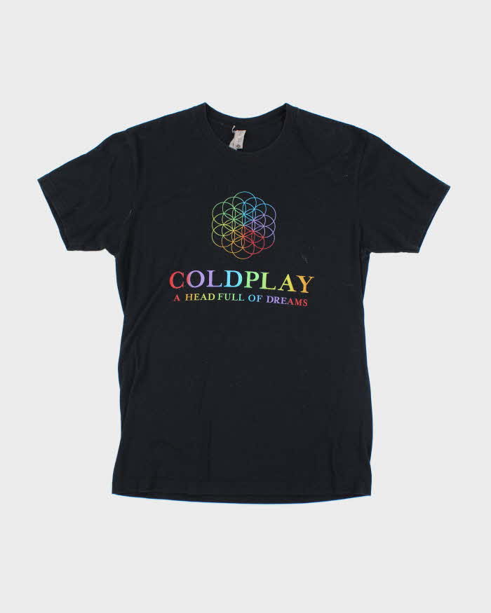 Coldplay A Headful of Dreams Band T-Shirt - M