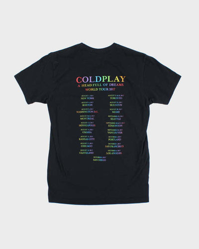 Coldplay A Headful of Dreams Band T-Shirt - M