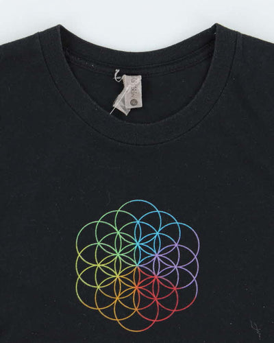 Coldplay A Headful of Dreams Band T-Shirt - M