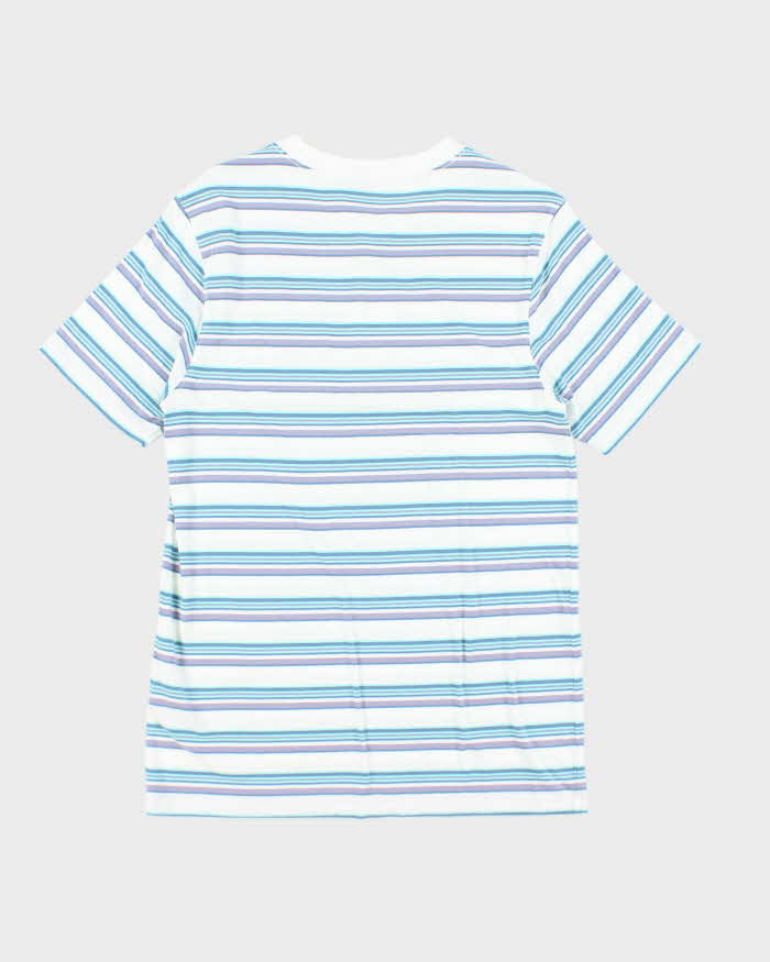 Volcom Striped Small Logo T-Shirt - M