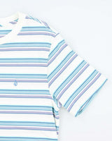 Volcom Striped Small Logo T-Shirt - M