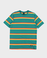 Vintage 2000's Oakley Striped Lightweight T-Shirt - XL