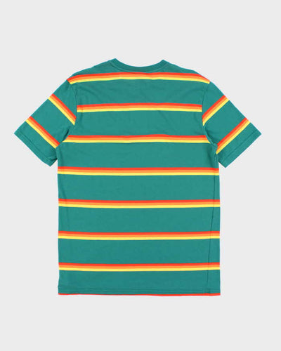 Vintage 2000's Oakley Striped Lightweight T-Shirt - XL