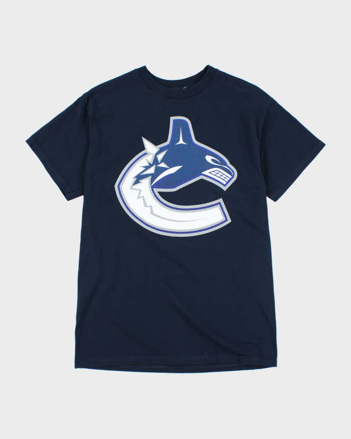 Vancouver Canucks NHL Licensed Graphic T-Shirt - M