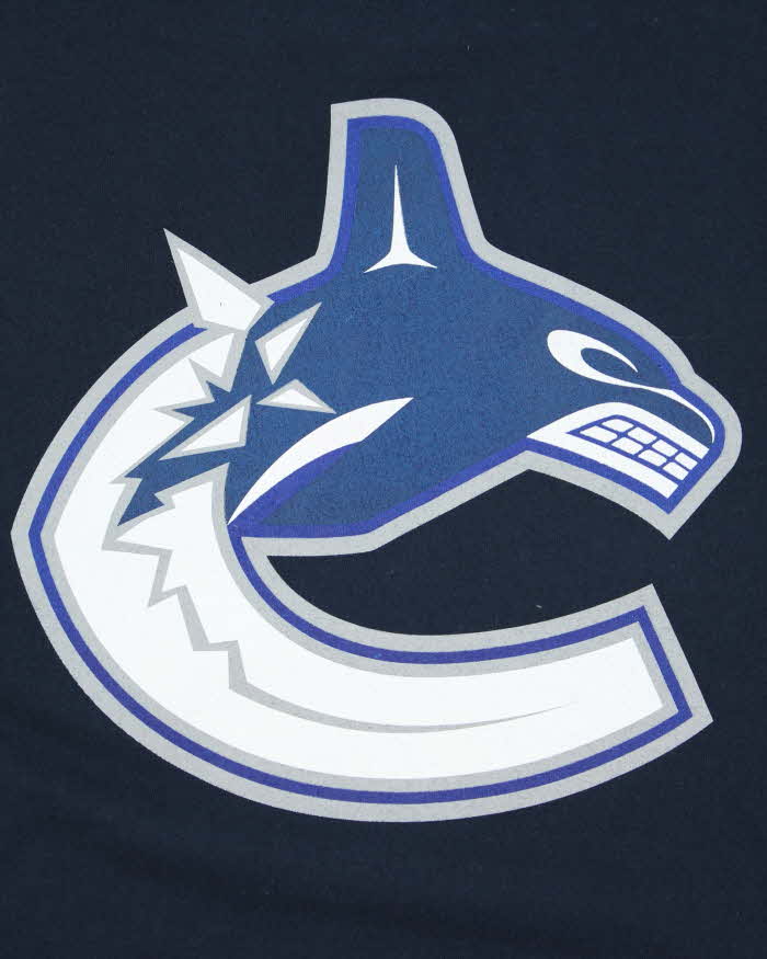 Vancouver Canucks NHL Licensed Graphic T-Shirt - M