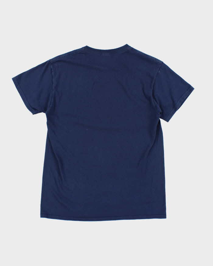 Vintage 2000's NASA Classic Logo Graphic T-Shirt - M