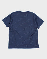 Vintage 2000's Lacoste All Over Print Patterned T-Shirt - L