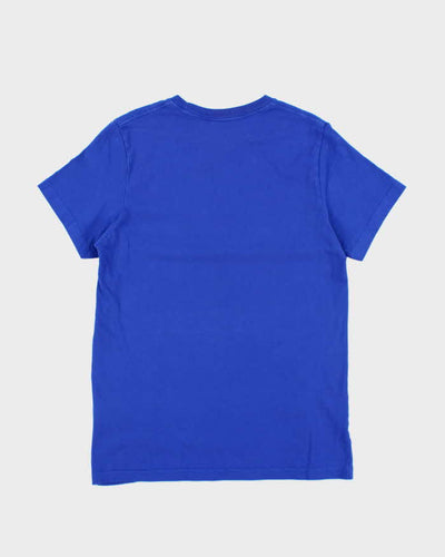 Manchester United FC Slim Fit Lightweight T-Shirt - L