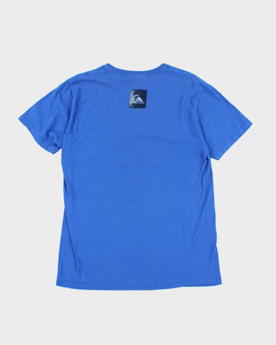 Vintage 2000's Quiksilver Graphic T-Shirt - L