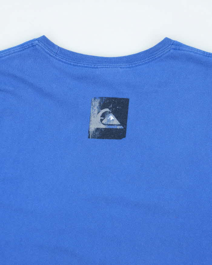 Vintage 2000's Quiksilver Graphic T-Shirt - L