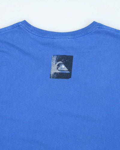 Vintage 2000's Quiksilver Graphic T-Shirt - L