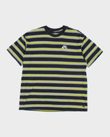 Nike SB Skateboarding Striped Lightweight T-Shirt - L