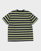 Nike SB Skateboarding Striped Lightweight T-Shirt - L