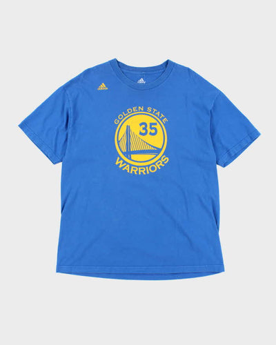 Adidas Golden State Warriors NBA Basketball Graphic - XL