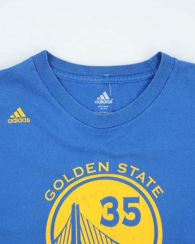 Adidas Golden State Warriors NBA Basketball Graphic - XL