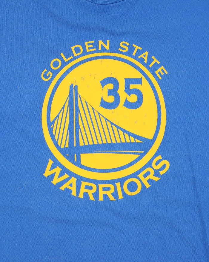 Adidas Golden State Warriors NBA Basketball Graphic - XL