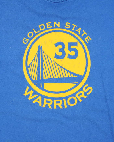 Adidas Golden State Warriors NBA Basketball Graphic - XL