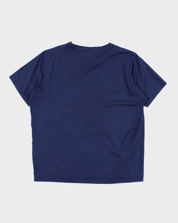 Vintage Prada Lightweight Small Logo Pocket T-Shirt - XXL