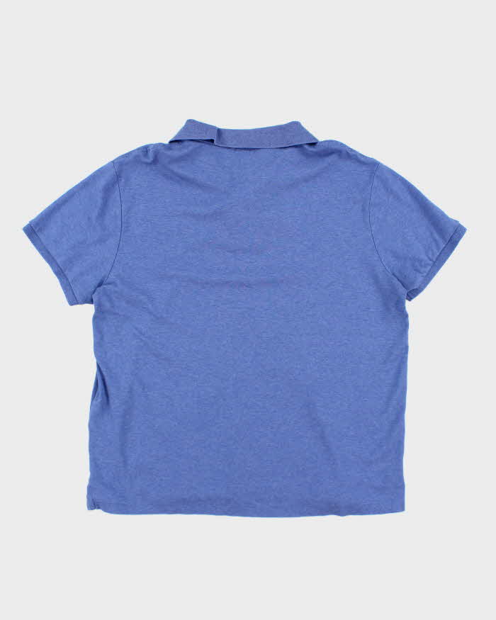 Vintage Ralph Lauren Lightweight Small Horse Polo Shirt - XL