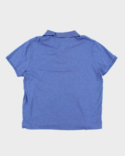 Vintage Ralph Lauren Lightweight Small Horse Polo Shirt - XL