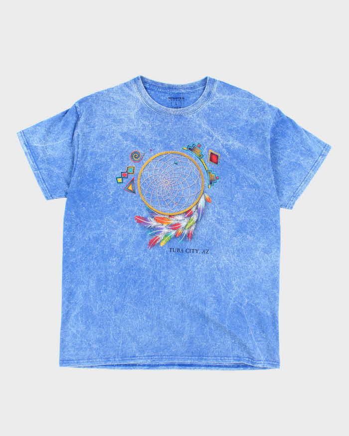 Vintage 2000's Arizona Tie Dye Souvenir T-Shirt - L