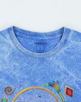 Vintage 2000's Arizona Tie Dye Souvenir T-Shirt - L