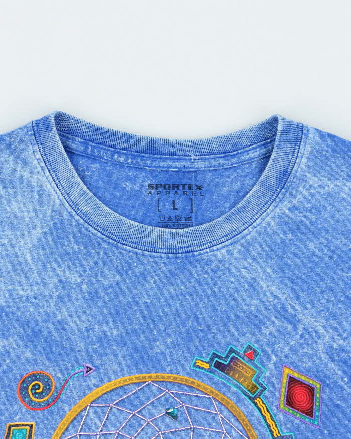 Vintage 2000's Arizona Tie Dye Souvenir T-Shirt - L