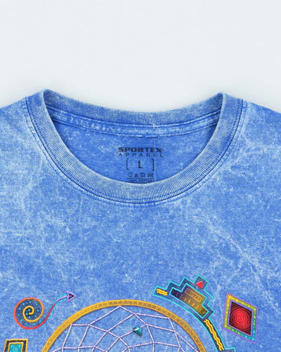 Vintage 2000's Arizona Tie Dye Souvenir T-Shirt - L